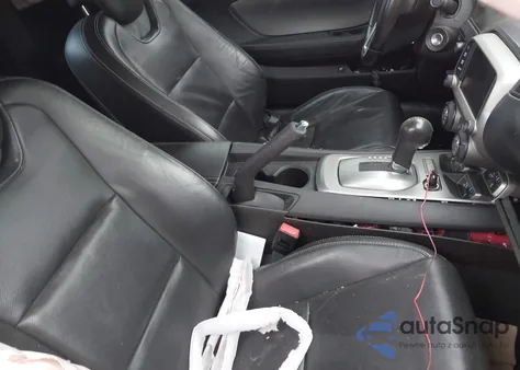 2015 Chevrolet Camaro 2Ss from USA, damaged, VIN 2G1FK1EJ6F9296046